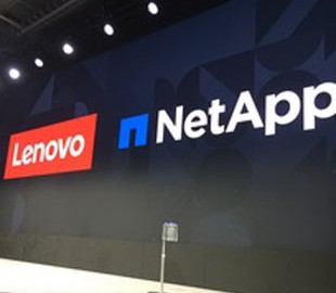 Lenovo и NetApp объявили о сотрудничестве