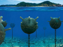 Безпечні для своїх, пекельні для ворога: Туреччина представила «розумні» морські міни Malaman