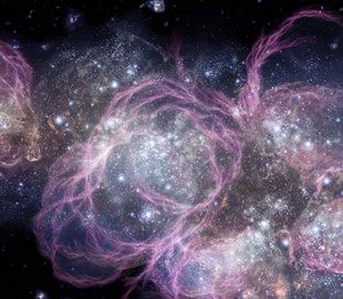 Из-за темной энергии Вселенная начнет сокращаться уже через 100 млн лет