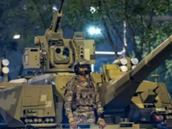 Китайські розробники інтегрували технологію доповненої реальності у бойовий танк ZTZ-201