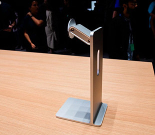 Apple удивила публику подставкой для монитора за $1000