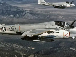 Бомбардувальник A-6 Intruder: головний союзник американців у В'єтнамі
