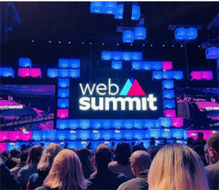 Українська делегація готується до участі в Web Summit 2023