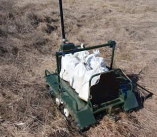 До використання у ЗСУ допустили український роботизований комплекс «Лютік»