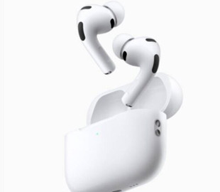 AirPods Pro 3 отримали датчик серцевого ритму і перетворилися на фітнес-гаджет