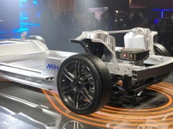 Foxconn и вьетнамская VinFast объединят усилия в производстве электромобилей