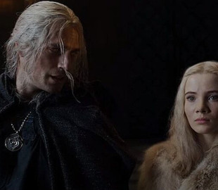 Вышел трейлер второго сезона сериала «Ведьмак»