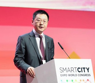 Huawei создала «нервную систему» для умного города