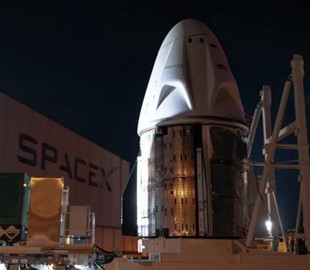 SpaceX переносить запуск місії Polaris Dawn на 27 серпня