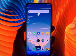 В Сети появилось новое живое фото смартфона OnePlus 7