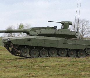 Другий пішов: європейські танкобудівники представили ще один прототип перспективного основного бойового панцерника на базі платформи Leopard