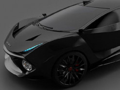 Daymak выпустит легкий электромобиль с опцией майнинга во время парковки