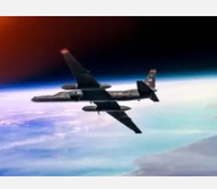 Розкриті технічні характеристики секретного американського розвідувального літака U-2 Dragon Lady