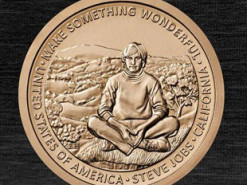 У США випустять доларову монету на честь Стіва Джобса