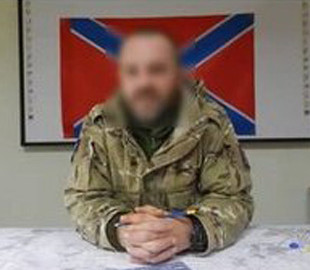 В Одесі на 15 років засудили ексдепутата облради, який воював за "ДНР"