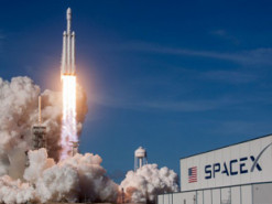SpaceX перенесла старт ракети-носія Falcon 9 з супутниками