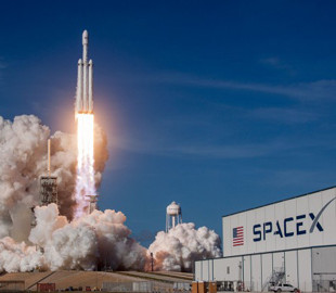 SpaceX перенесла старт ракети-носія Falcon 9 з супутниками