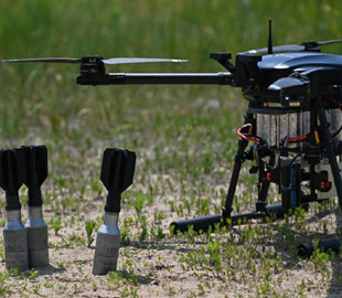 Особливо ефективний вночі: Федоров показав новий ударний дрон українського виробництва