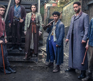 Netflix закрыл мистический сериал «Нерегулярные части» о помощниках Шерлока Холмса и Ватсона