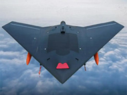 Турецькі розробники сформували новий клас малопомітних ударних дронів на базі Anka III