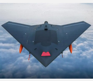 Турецькі розробники сформували новий клас малопомітних ударних дронів на базі Anka III