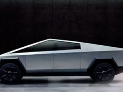 У Tesla Cybertruck будет версия с четырьмя моторами и полноуправляемым шасси