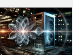 Науковці змогли збільшити швидкість квантового комп’ютера вдвічі, споживаючи у 30 000 менше енергії