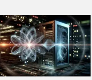 Науковці змогли збільшити швидкість квантового комп’ютера вдвічі, споживаючи у 30 000 менше енергії