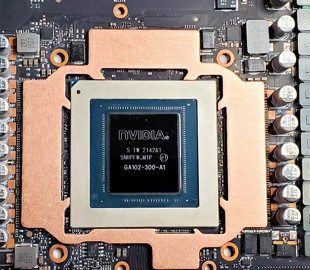 Найден способ существенно снизить нагрев памяти в видеокартах NVIDIA