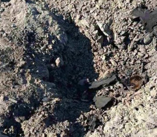 У Молдові виявили уламки дрона за кілометр від кордону з Україною