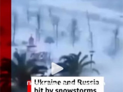 ВВС позначила на відео Крим як нібито окрему від України та Росії територію