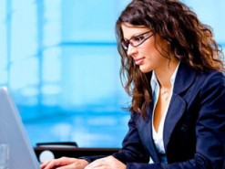 Как уберечь зрение при работе за компьютером