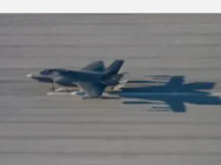 Розробники Lockheed Martin інтегрували далекобійну протикорабельну ракету LRASM у винищувачі F-35