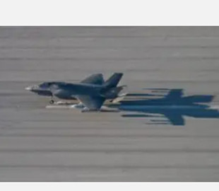 Розробники Lockheed Martin інтегрували далекобійну протикорабельну ракету LRASM у винищувачі F-35