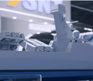 Південна Корея показала морський дрон із пусковими установками K239 — аналогами HIMARS та M270