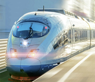 У Туреччині будують перший надшвидкісний потяг