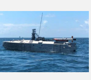 Розробники Northrop Grumman представили надводні дрони AN/AQS-24, що здатні виявляти морські міни