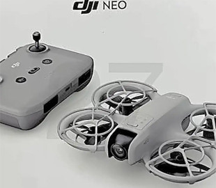 DJI анонсує дрон Neo з масою 135 грамів
