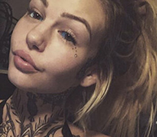 Покрыла тело тату и стала богатой: Сеть обсуждает блогершу, которая заработала миллионы благодаря рисункам на теле