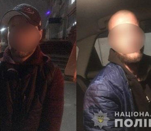 Под Киевом молодого парня пырнули ножом из-за планшета