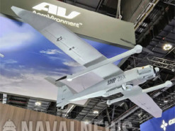 Американські розробники представили новітній важкий безпілотник JUMP 20-X