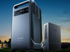 Нова електростанція Anker може заряджати електромобілі та робити будинки енергонезалежними