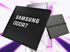 Samsung представила свою найшвидшу GDDR7-пам'ять