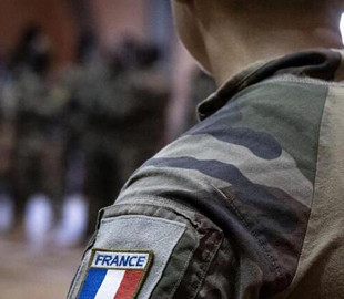 Французька армія стала мішенню російської пропаганди і дискредитації