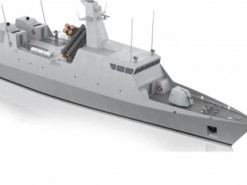 Ізраїль замовив міні-корвети із “Залізним куполом” та протикорабельними ракетами Gabriel V