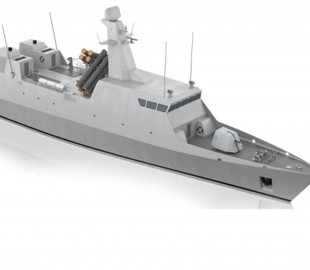 Ізраїль замовив міні-корвети із “Залізним куполом” та протикорабельними ракетами Gabriel V