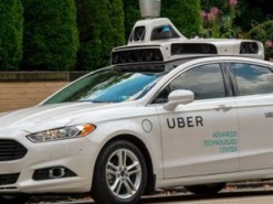 Полиция опубликовала видео смертельной аварии с беспилотником Uber