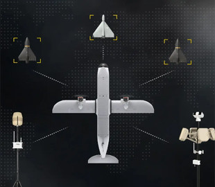 Розкриті технічні характеристики американського дрона Dedrone, що знищує БПЛА Shahed