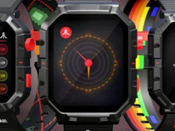 Atari випустила смарт-годинник з ретро іграми