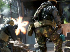 Activision показала мультиплеер новой Call of Duty: Modern Warfare